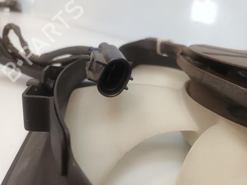 Radiator fan SUZUKI IGNIS II (MH) 1.3 (RM413) | BP30563102M35