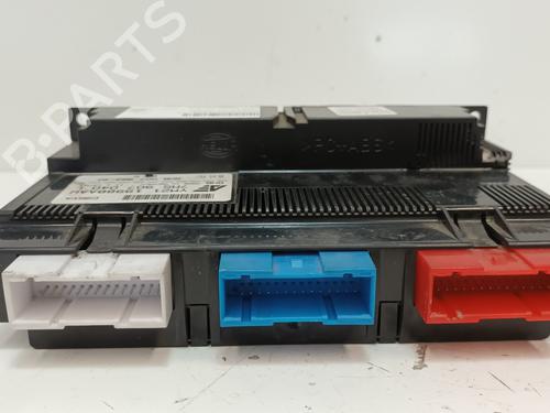 Climate control FORD GALAXY I (WGR) 1.9 TDI | BP12781800I5 