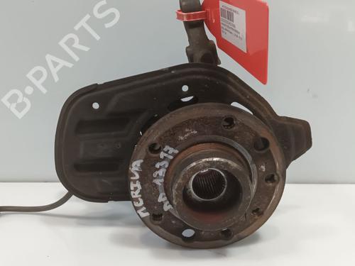 Used Right front steering knuckle Right front steering knuckle OPEL MERIVA A MPV (X03) [2003-2010] 32749888 32749888