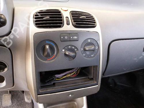 Front bumper TATA INDICA  | BP12853695C7 