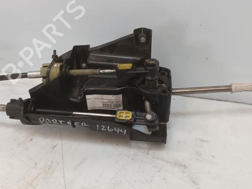 Gear lever PEUGEOT PARTNER Tepee  | BP28438771M90