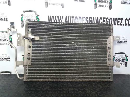 AC radiator MERCEDES-BENZ A-CLASS (W168) A 160 (168.033, 168.133) | BP12804069M32 
