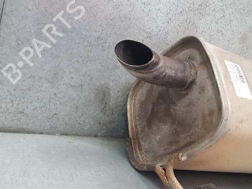 Exhaust system NISSAN NOTE (E11, NE11) 1.4 | BP13971227M121 