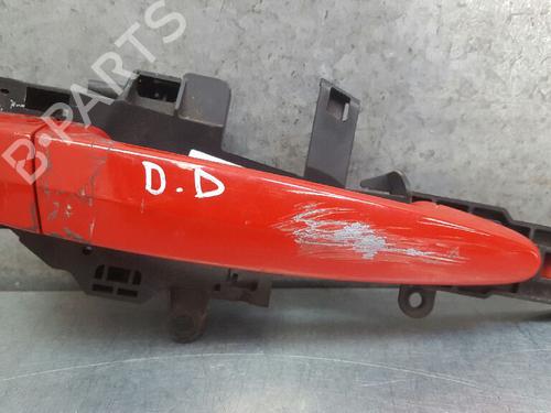 Used Front right exterior door handle BMW 1 (E87) 120 d (163 hp) 12695011