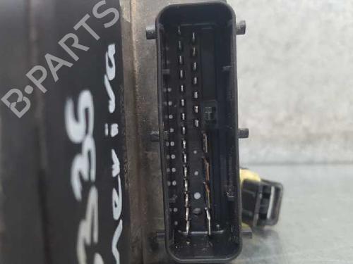 ABS pump OPEL MERIVA A MPV (X03) 1.7 CDTI (E75) | BP12757385M43 