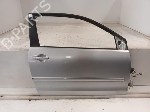 Used Right front door VW POLO (9N_, 9A_) 1.4 16V (75 hp) 28074187