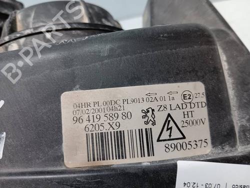 Right headlight PEUGEOT 607 (9D, 9U) | BP40197766C29 - Image 4