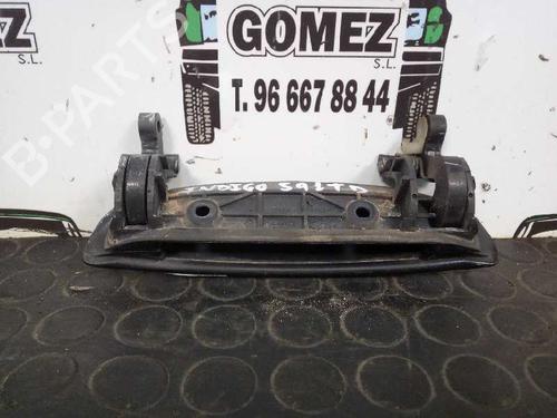 Rear right exterior door handle TATA INDIGO MARINA (4_V2)  | BP12855247C130 