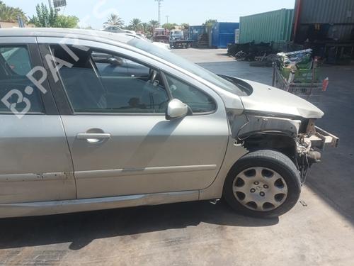 Engine control unit (ECU) PEUGEOT 307 (3A/C) | BP38410896M57 - Image 10
