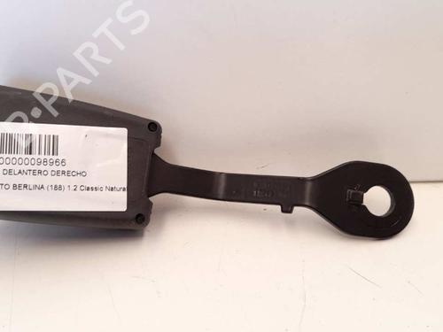 Used Other FIAT PUNTO Hatchback Van (188_) 1.2 60 (60 hp) 13988479