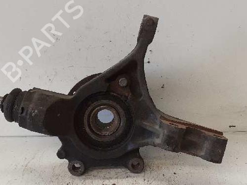 Left front steering knuckle PEUGEOT 307 Break (3E) 1.6 HDi 110 | BP12744814M25 