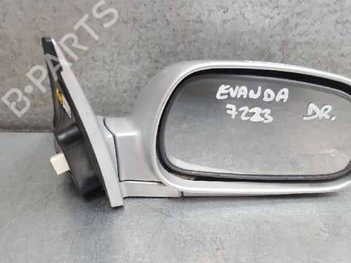 Used Right mirror DAEWOO EVANDA (KLAL) 2.0 (131 hp) 12748884