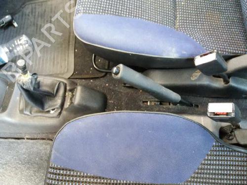 Tailgate lock PEUGEOT 106 II (1A_, 1C_) 1.1 i | BP12712015C101 