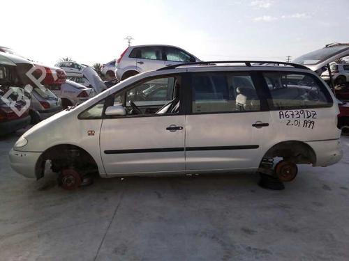 Engine control unit (ECU) SEAT ALHAMBRA (7V8, 7V9) 2.0 i | BP12753932M57