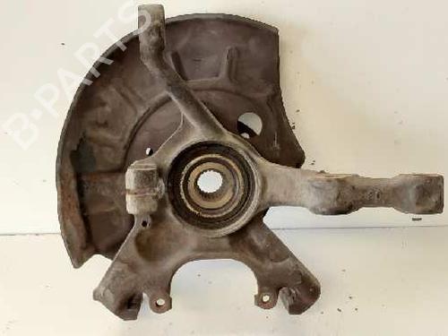 Left front steering knuckle VW GOLF III (1H1)  | BP12746287M25 