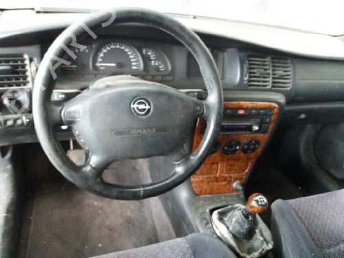 Airco pomp OPEL VECTRA B (J96)  | BP12857176M34