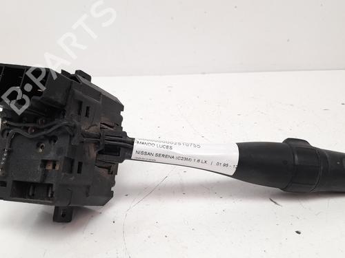 Headlight switch NISSAN VANETTE CARGO Bus (HC 23) 1.6 i | BP12759884I24 