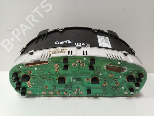 Instrument cluster HYUNDAI GETZ (TB) 1.1 | BP16414835C47 