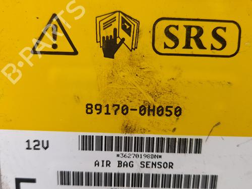 ECU airbags TOYOTA AYGO (_B1_) 1.0 (KGB10_, KGB10R) | BP12686434M53 