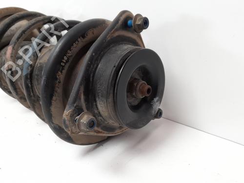 Left front shock absorber FORD ESCORT V (AAL, ABL) 1.8 D | BP12768347M16 