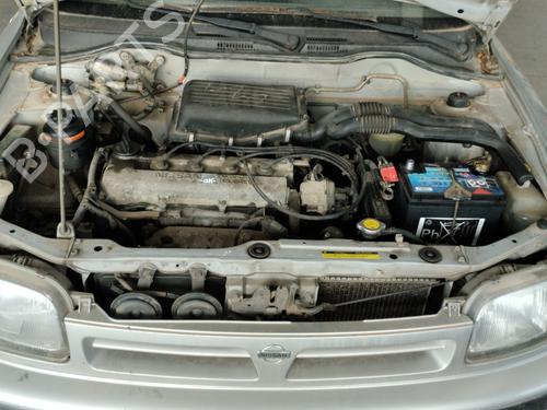 Catalyst NISSAN MICRA II (K11) 1.3 i 16V (HK11) | BP15987085M10