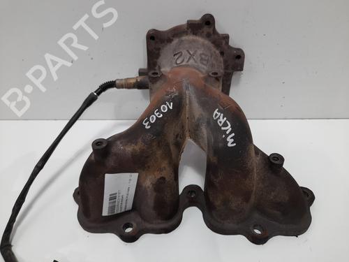 Used Exhaust manifold NISSAN MICRA III (K12) 1.4 16V (88 hp) 12790137