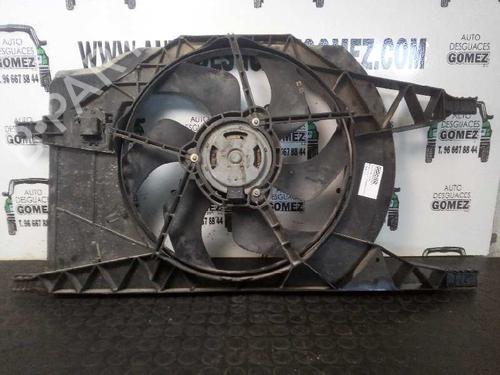Køleventilator elektrisk RENAULT LAGUNA II Grandtour (KG0/1_) 1.8 16V (KG0B, KG0M) (120 hp) 12811415
