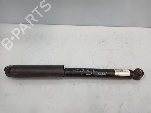 Used Right rear shock absorber VW SHARAN (7N1, 7N2) 2.0 TDI (115 hp) 12738606