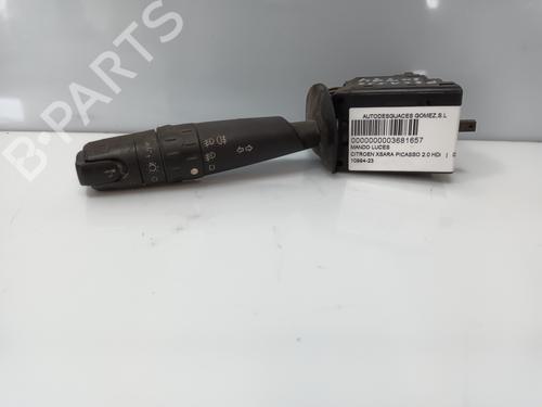 Used Headlight switch CITROËN XSARA PICASSO (N68) 2.0 HDi (90 hp) 18079702