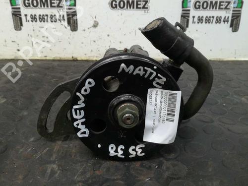 Used Steering pump DAEWOO MATIZ (M100, M150) 0.8 (52 hp) 12694645