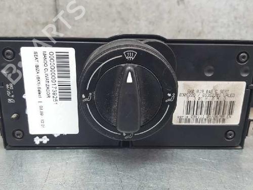 Climate control SEAT IBIZA II (6K1) 1.4 i | BP12719767I5 