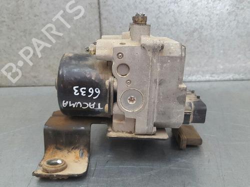 ABS pump CHEVROLET REZZO MPV (U100) 2.0 | BP12738622M43 