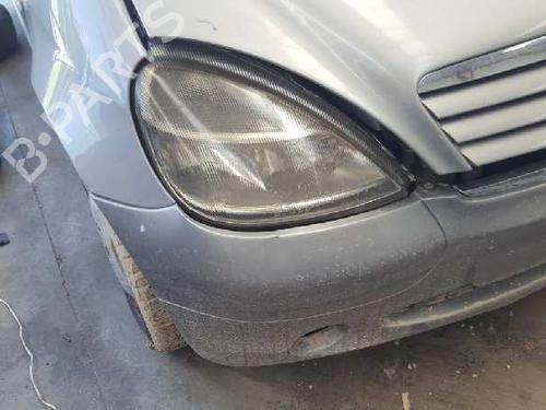 Turbocharger/Supercharger MERCEDES-BENZ A-CLASS (W168) A 160 CDI (168.007) | BP12748809M71 