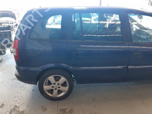 Mass air flow sensor OPEL ZAFIRA A MPV (T98) 2.0 DTI 16V (F75) | BP22334013M95 