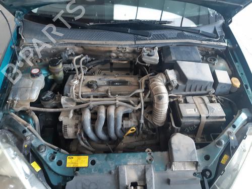 Left mirror FORD FOCUS I (DAW, DBW) 1.6 16V | BP24457115C26 