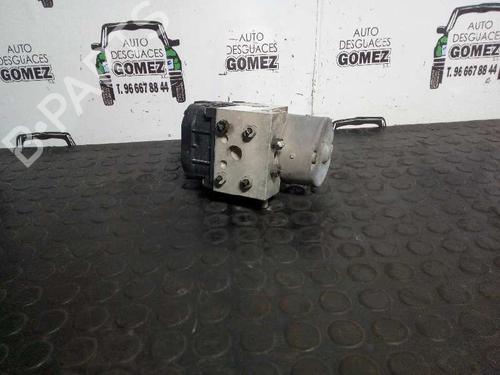 Used ABS pump NISSAN PRIMERA Hatchback (P11) 2.0 TD (90 hp) 12817940