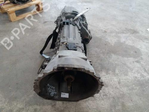Used Gearbox LAND ROVER DISCOVERY III (L319) 2.7 TD 4x4 (190 hp) 12719238