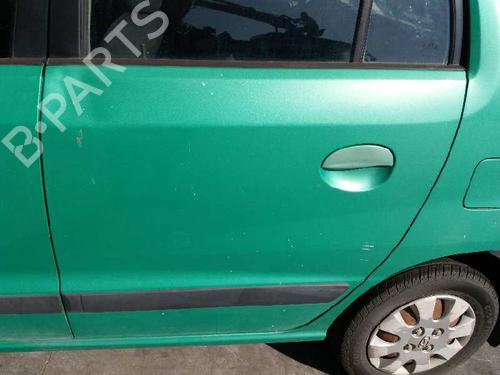 Exhaust manifold HYUNDAI ATOS (MX) 1.0 i | BP12712288M110