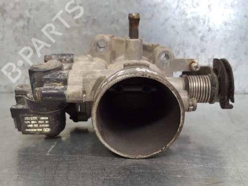 Throttle body KIA SHUMA I (FB) 1.5 i 16V (88 hp) 12811344