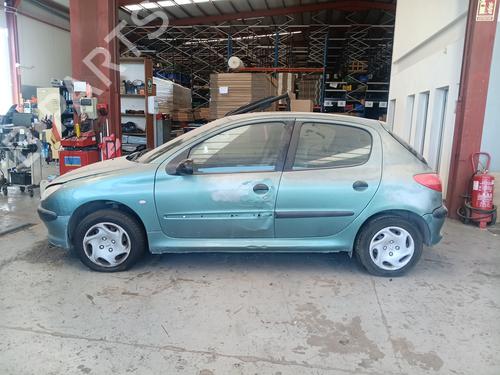 Compressor A/A PEUGEOT 206 Hatchback (2A/C) 1.4 LPG | BP29201391M34 