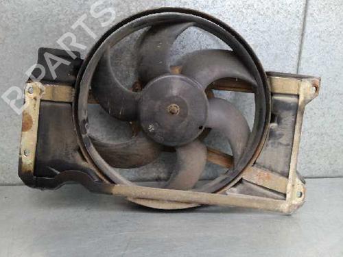 Køleventilator elektrisk RENAULT LAGUNA II (BG0/1_)  | BP12853819M35 
