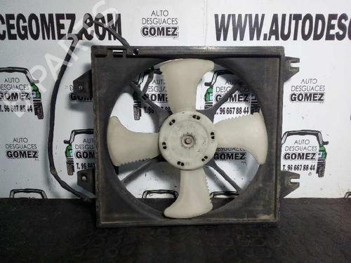 Radiator fan MITSUBISHI GALANT VIII (EA_) 2.0 (EA2A) | BP12819379M35 