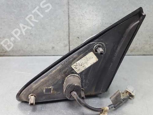 Right mirror FORD MONDEO III (B5Y) 2.0 16V TDDi / TDCi | BP12721257C27 
