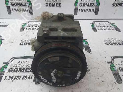 AC compressor FIAT PUNTO (188_) 1.2 16V 80 (188.233, .235, .253, .255, .333, .353, .639,... | BP12696025M34 