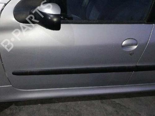 Right front driveshaft PEUGEOT 206 Hatchback (2A/C) 1.9 D | BP12722265M39 