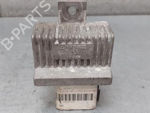 Used Electronic module Electronic module RENAULT CLIO II (BB_, CB_) 1.9 D (B/CB0E, BB0J) (64 hp) 12701074 12701074