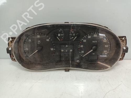Used Instrument cluster OPEL MOVANO A Van (X70) 2.2 DTI (FD) (90 hp) 19275702