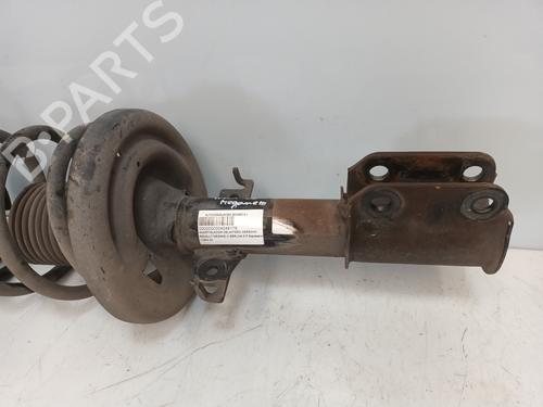 Right front shock absorber RENAULT MEGANE III Hatchback (BZ0/1_, B3_) 1.5 dCi | BP20342132M17 