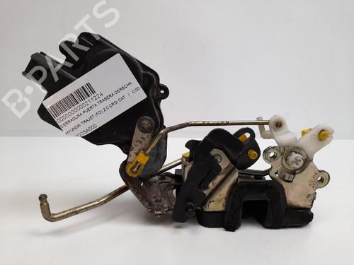 Rear right lock HYUNDAI TRAJET (FO) 2.0 CRDi | BP12741990C99 