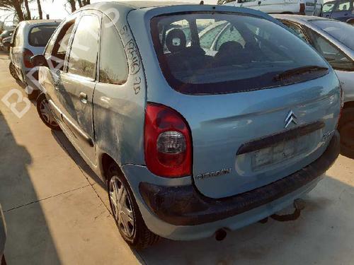 Gearbox CITROËN XSARA PICASSO (N68) 2.0 HDi | BP12768533M3